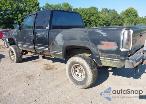 1994 Chevrolet Gmt-400 K1500 из США, поврежденный, VIN 2GCEK19K0R1218368